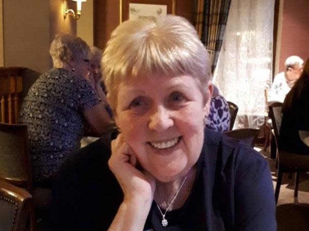 Catherine Sweeney, a Scottish care home worker, has died: Colette Sweeney