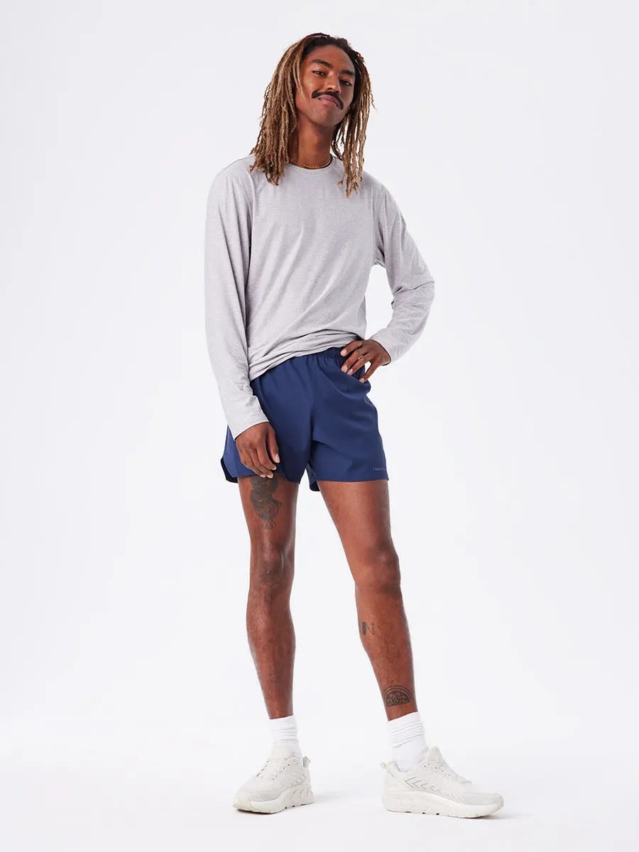 short running shorts mens