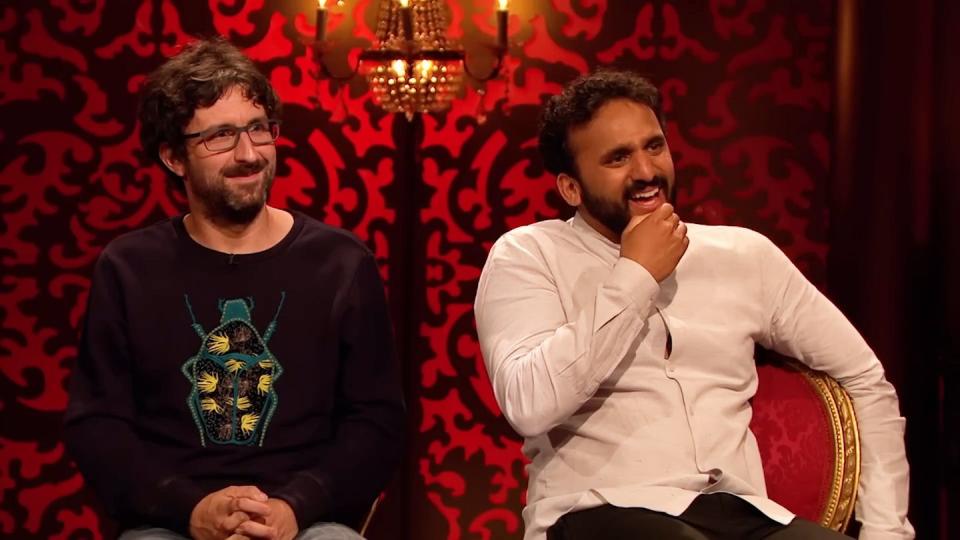 nish kumar taskmaster season 5