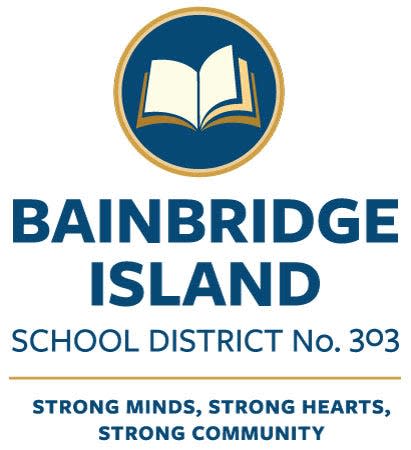 Bainbridge Island School District logo