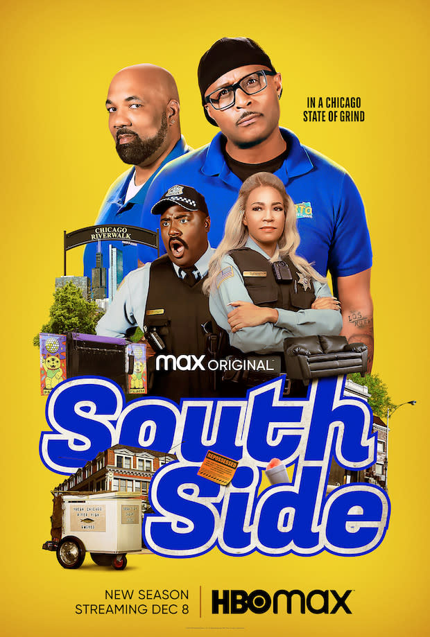 South Side Poster
