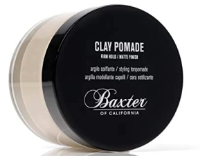 Baxter of California Clay Pomade 