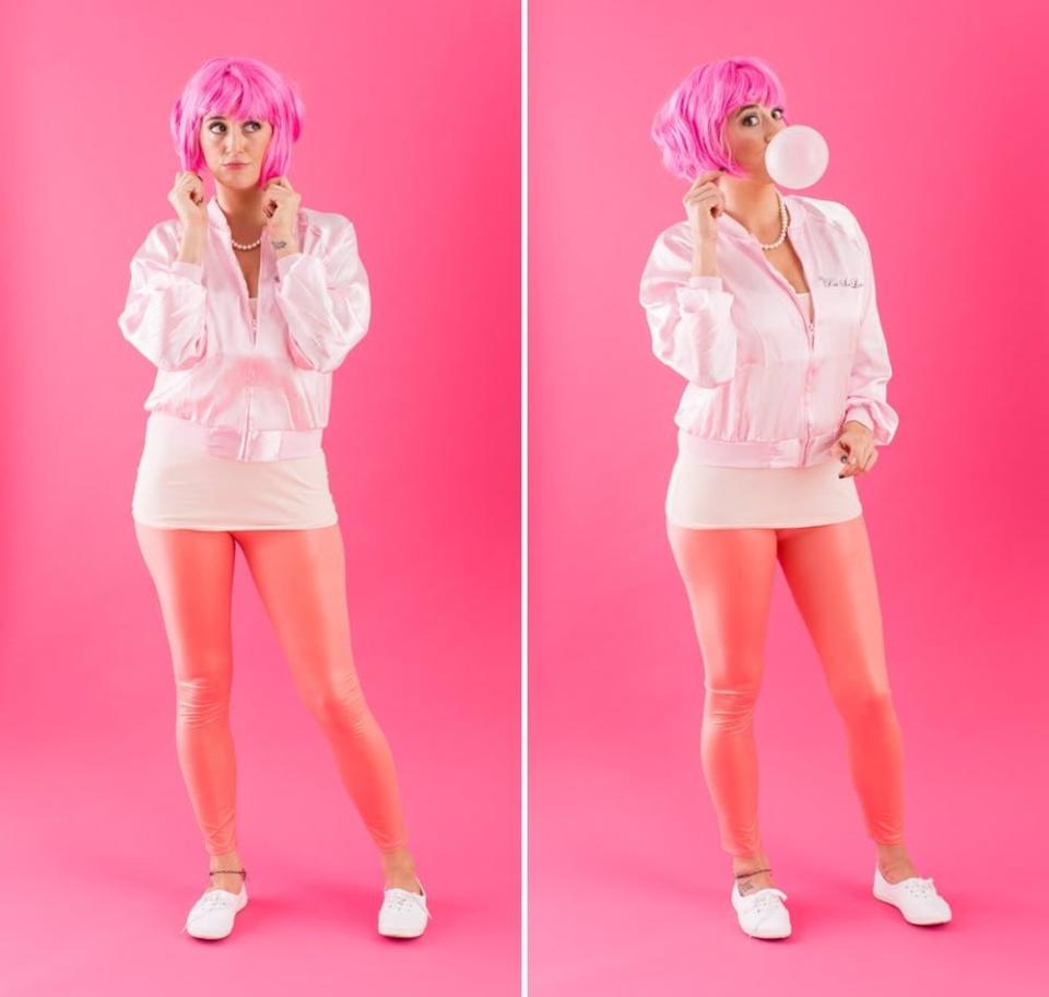 Frenchy Costume