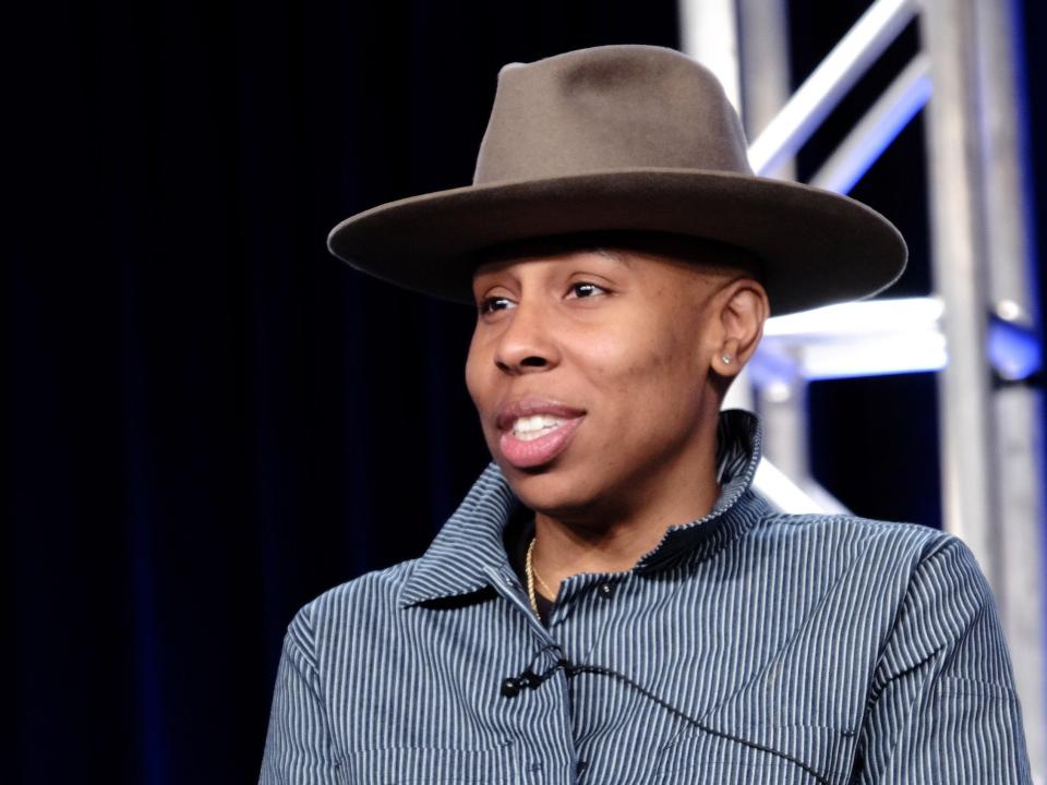 Lena Waithe.