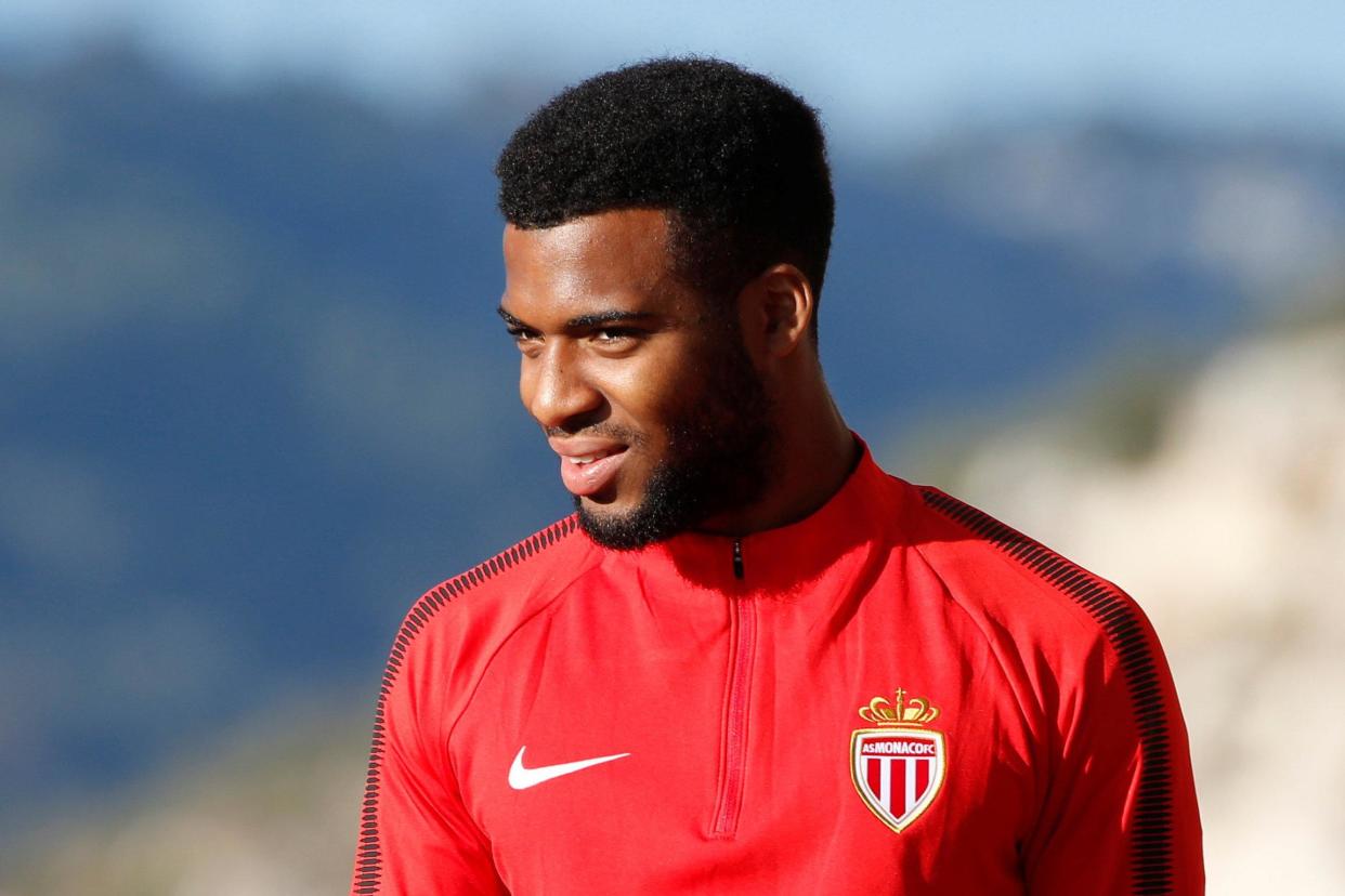 In demand | Arsenal, Chelsea and Liverpool are interested in the AS Monaco star: Jean-Paul Pelissier/Reuters