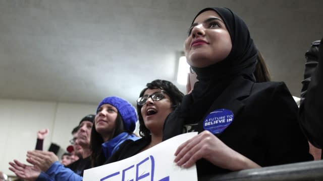 Trump, Sanders Win in Michigan Town With High Arab-American Population