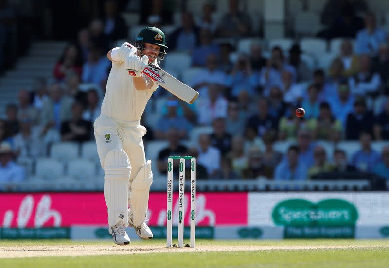 FILE PHOTO: Ashes 2019 - Fifth Test - England v Australia