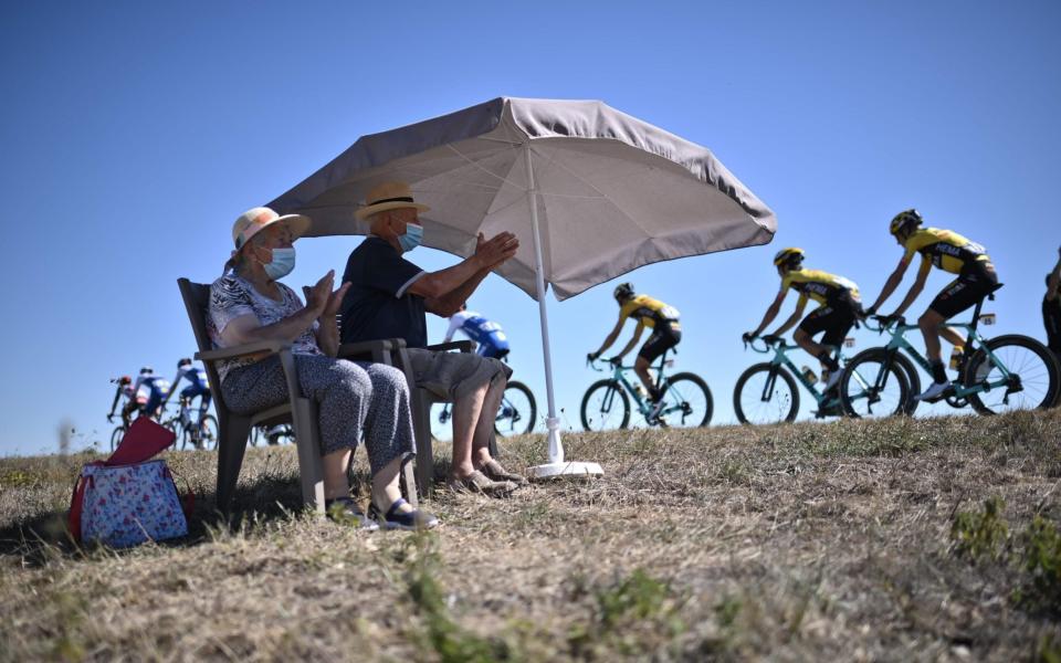 The Cycling Podcast — Tour de France 2020: Stage 11, Chatelaillon-Plage to Poitiers - AFP