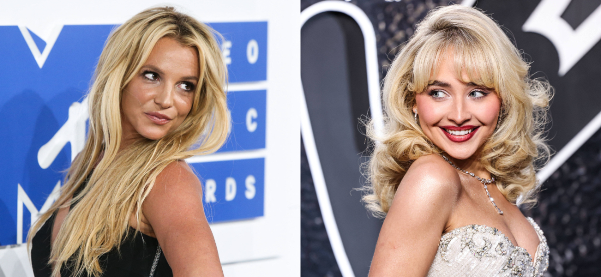 Britney Spears says Sabrina Carpenter made her ‘cool’ after her VMAs performance