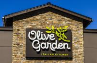 <p>Olive Garden was created with the intention of being a major chain, unlike other <a href="https://www.thedailymeal.com/eat/forgotten-chain-restaurants?referrer=yahoo&category=beauty_food&include_utm=1&utm_medium=referral&utm_source=yahoo&utm_campaign=feed" rel="nofollow noopener" target="_blank" data-ylk="slk:chain restaurants;elm:context_link;itc:0;sec:content-canvas" class="link ">chain restaurants </a>that grew organically over the years from being independently owned.</p>