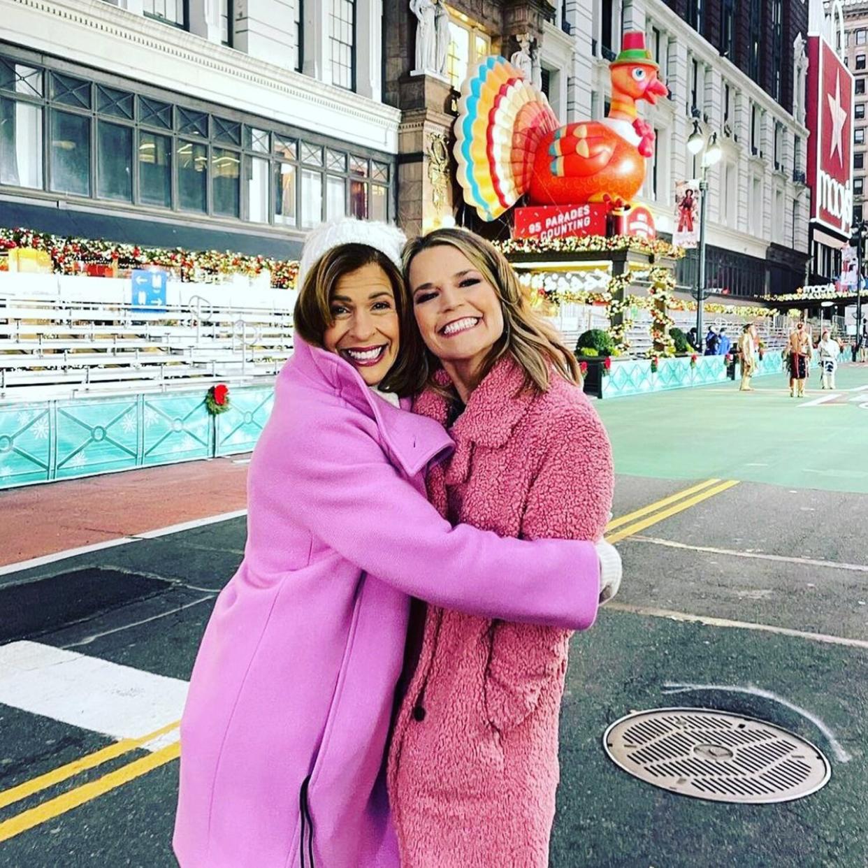 Savannah Guthrie Instagram