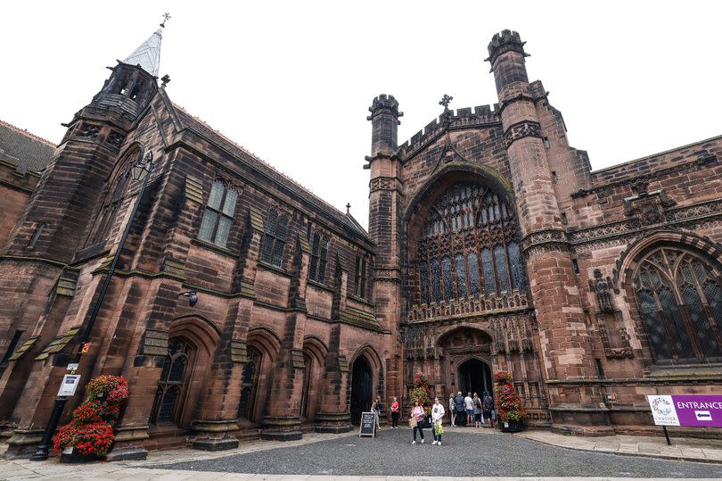 Chester Cathedral