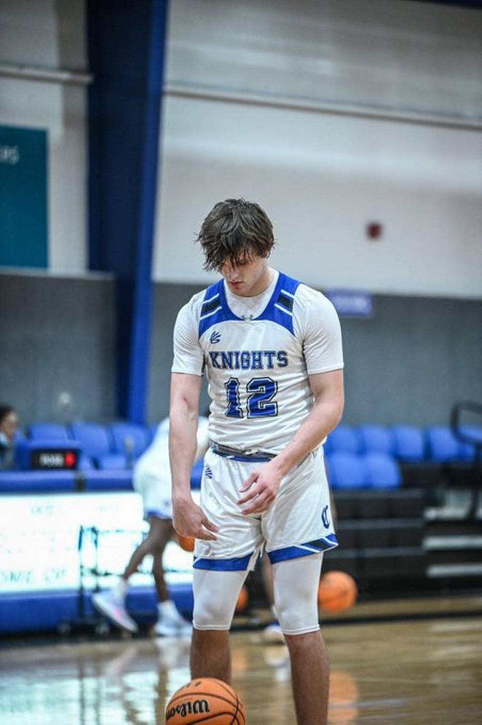 Charlotte Christian’s John Lash had 50 points, the fourth-most points ever scored by a Mecklenburg County male player, Tuesday at the Chick-Fil-A classic in Columbia
