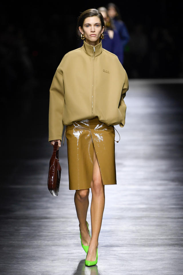 Gucci Spring 2024 Collection at Milan Fashion Week – Footwear News