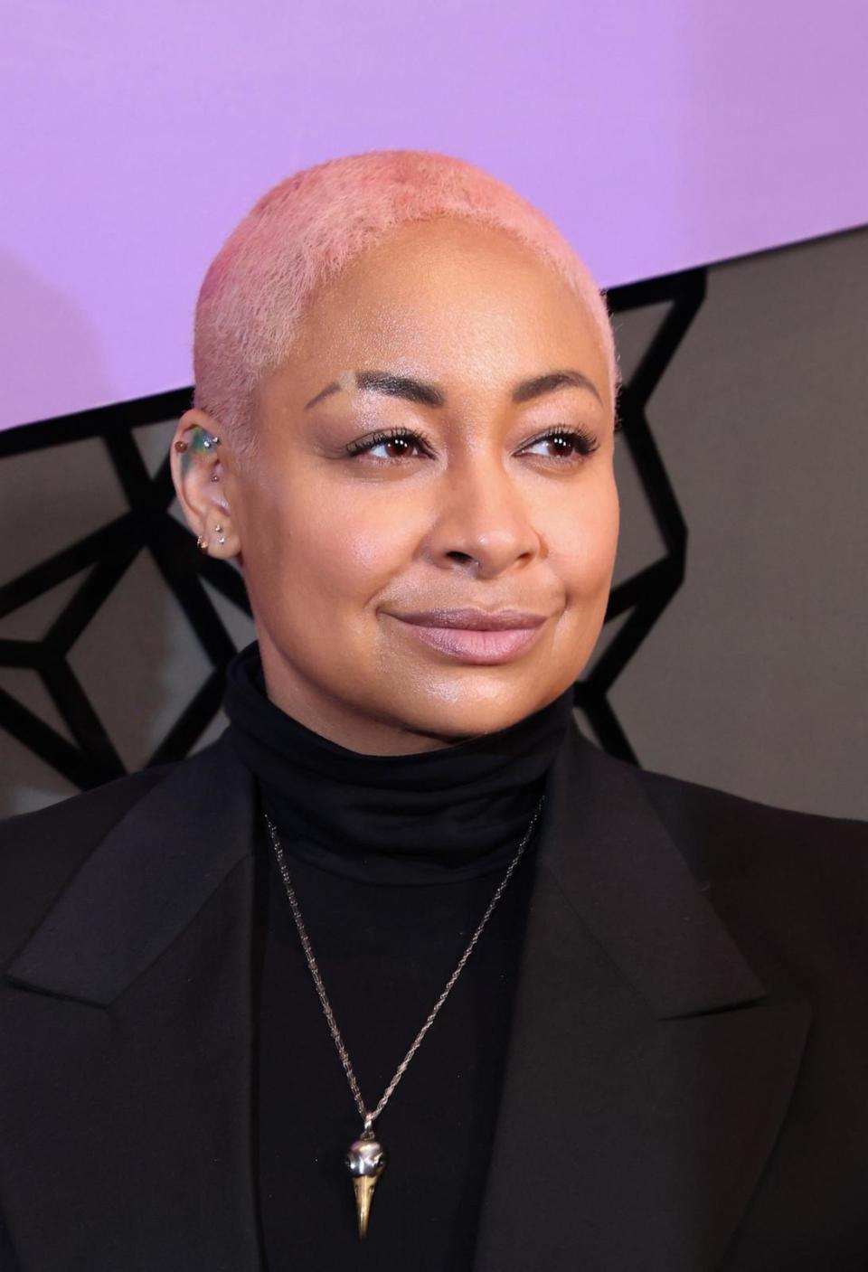 PHOTO: Raven Symone attends an event on June 21, 2024, in Beverly Hills, Calif. (Robin L Marshall/Getty Images, FILE)