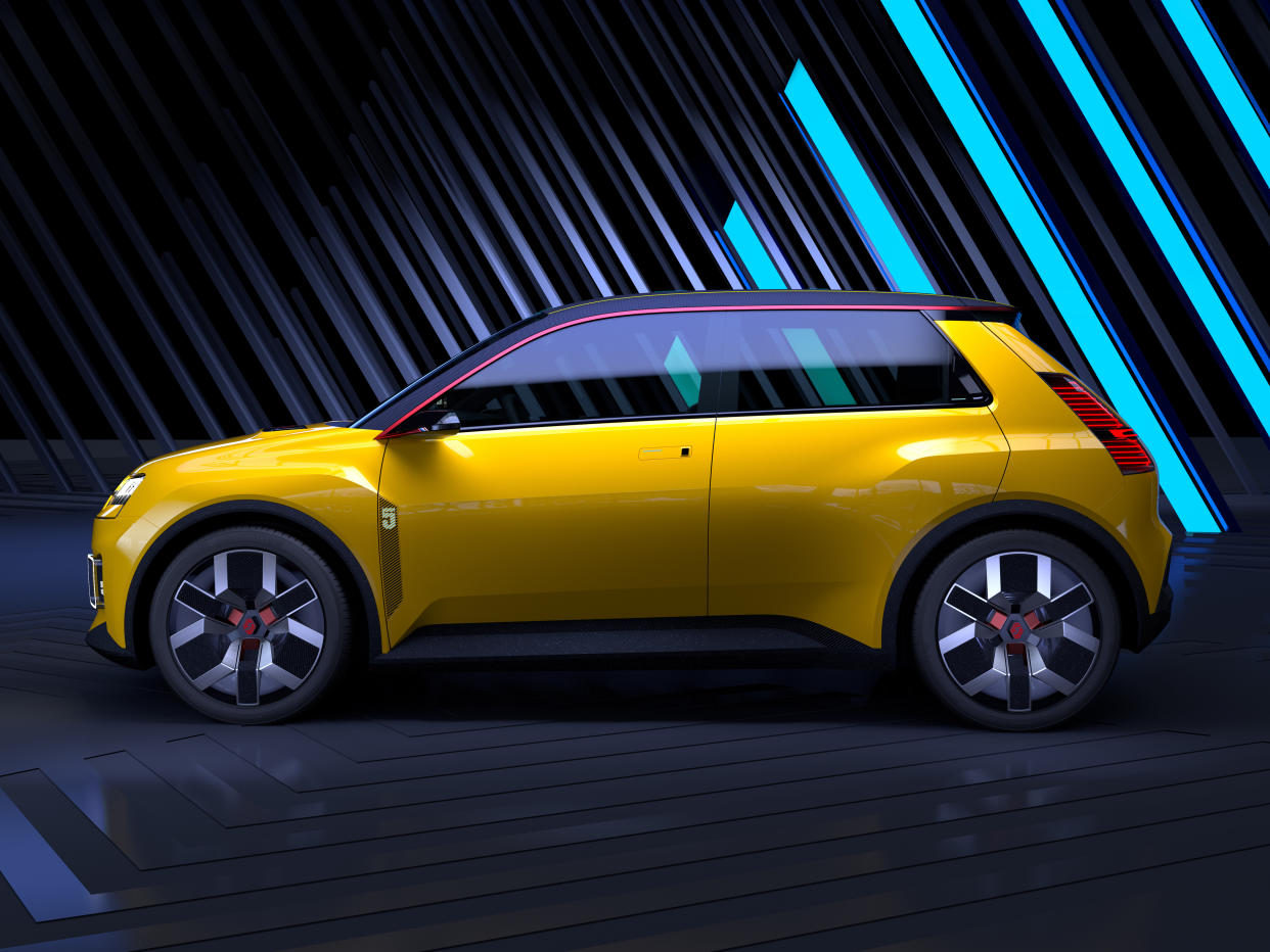 Renault 5 Concept