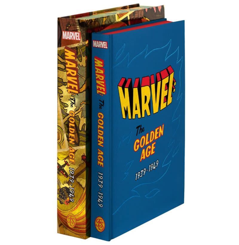 'Marvel: The Golden Age 1939-1949'