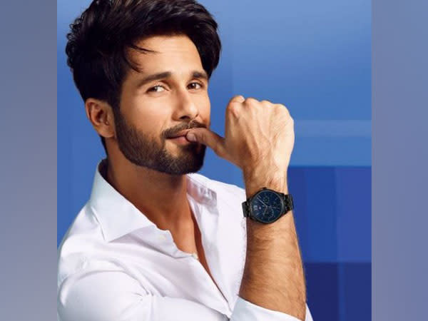 Shahid Kapoor (Image source: Instagram)