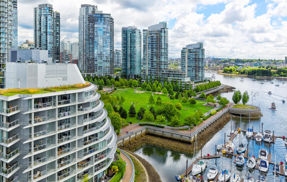 15 reasons why Vancouver is the greatest city on Earth