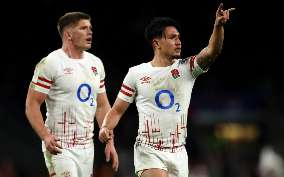 England team to face Italy: Our writers select their 23s for Six Nations clash – and you can pick yours - Paul Harding/Getty Images