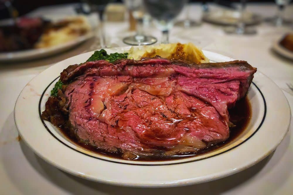 Lawry's the Prime Rib