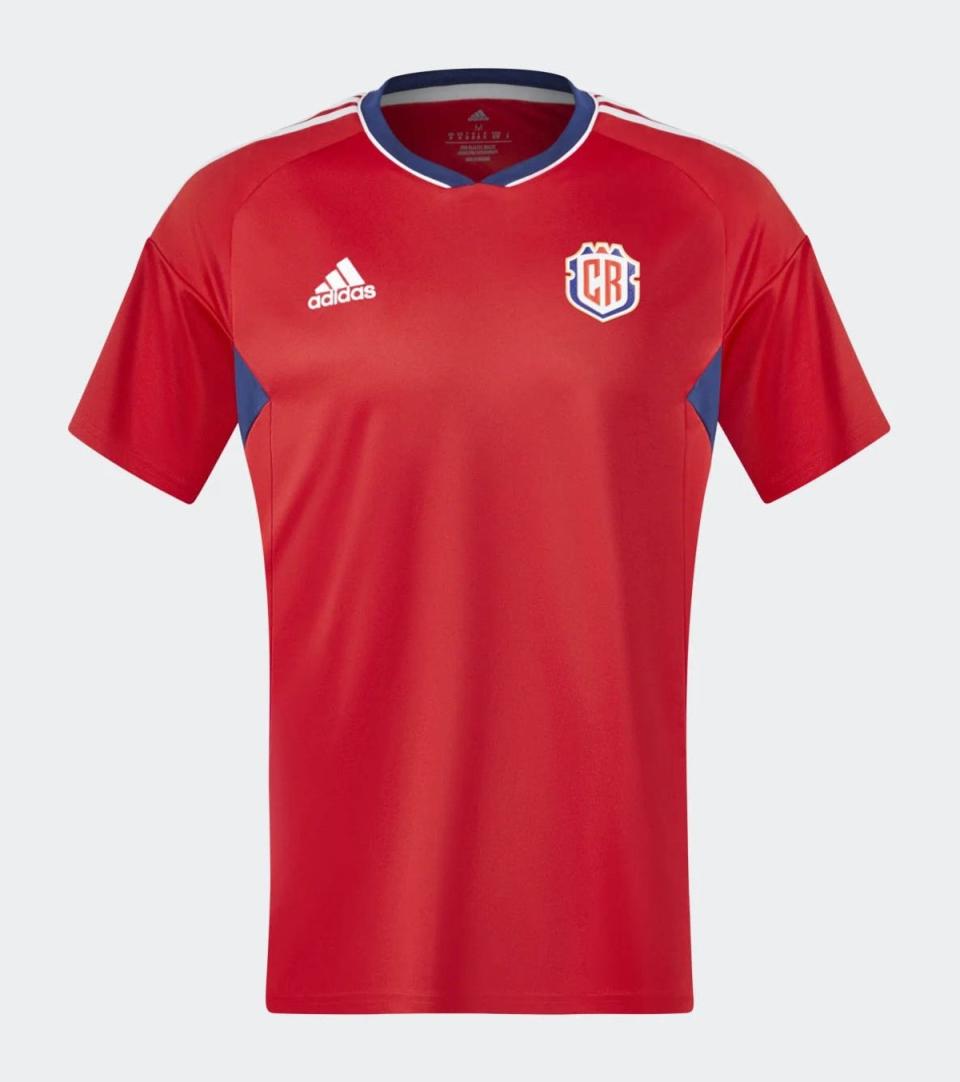  (Adidas / Costa Rica)