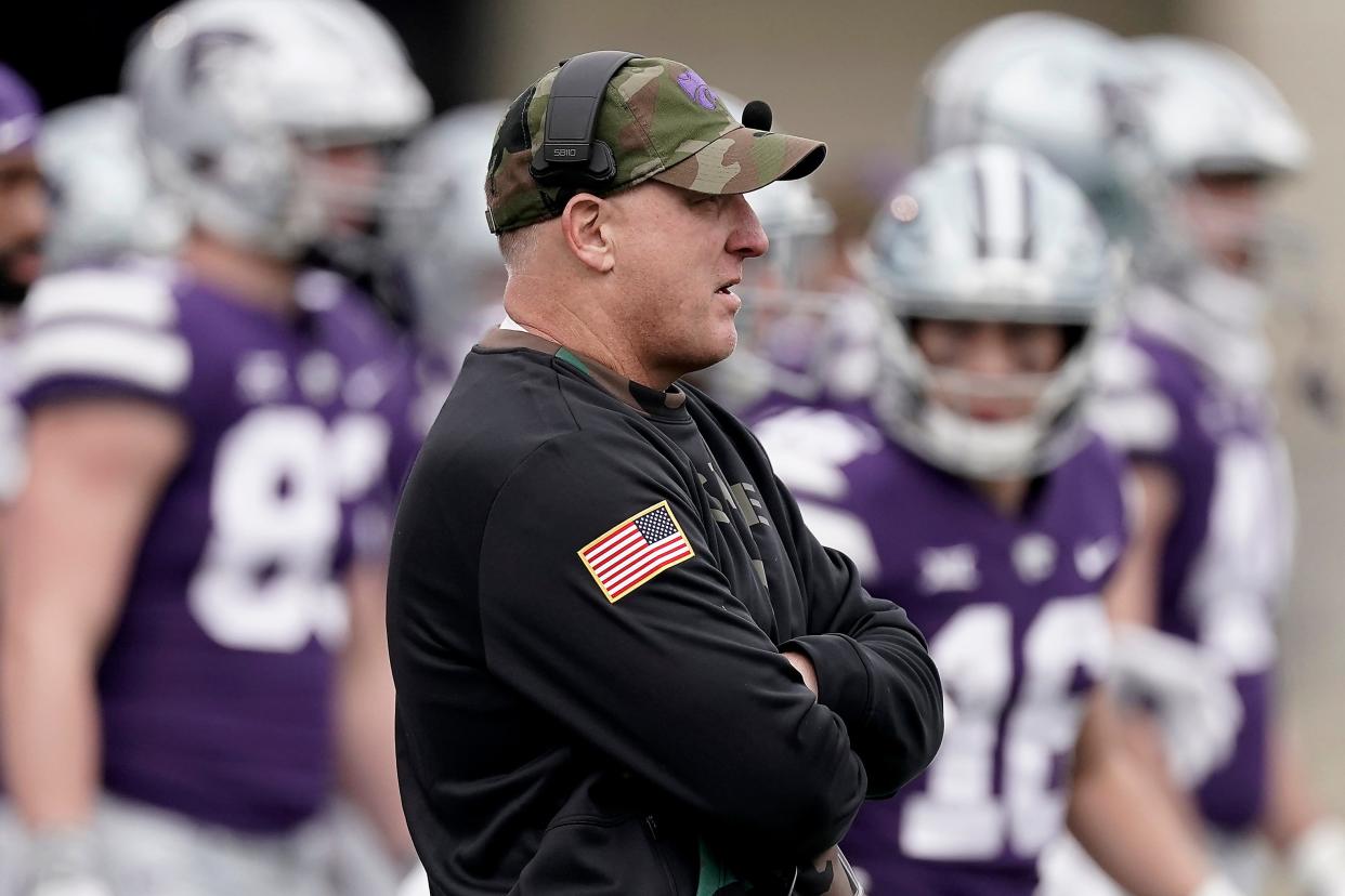 Kansas State football coach Chris Klieman and his staff have received commitments from four of the top 10 high school prospects in Kansas from the Class of 2023.