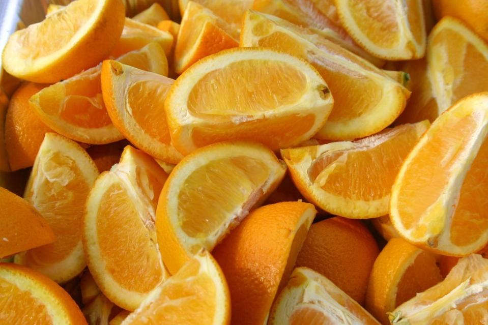 An Australian woman said she drank orange juice for 40 days straight.  KD Photos – stock.adobe.com