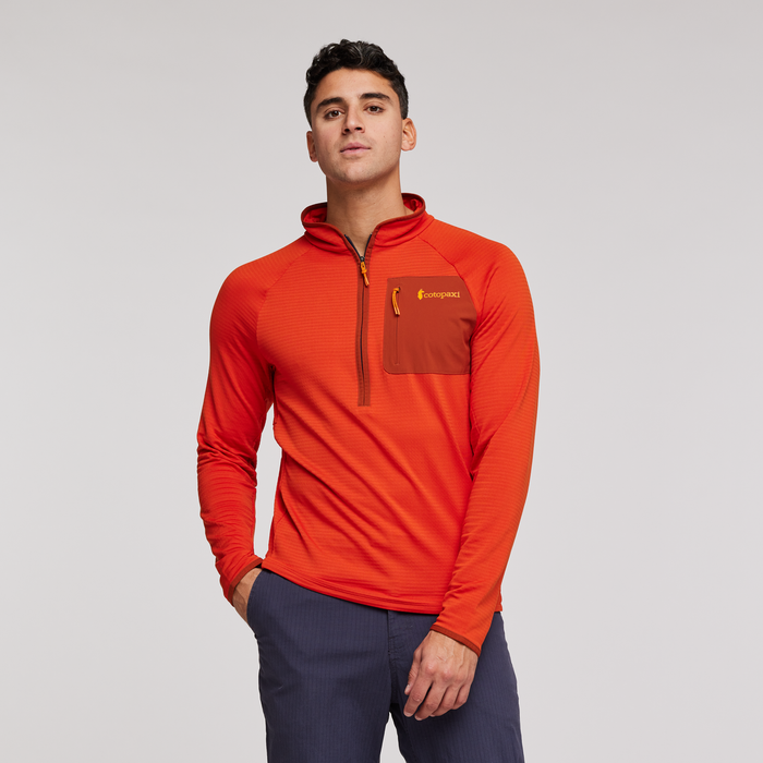 <p><a href="https://go.redirectingat.com?id=74968X1596630&url=https%3A%2F%2Fwww.cotopaxi.com%2Fproducts%2Fotero-fleece-half-zip-pullover-mens&sref=https%3A%2F%2Fwww.menshealth.com%2Fstyle%2Fa60800969%2Fcotopaxi-summer-kickoff-sale-may-2024%2F" rel="nofollow noopener" target="_blank" data-ylk="slk:Shop Now;elm:context_link;itc:0;sec:content-canvas" class="link ">Shop Now</a></p><p>Otero Fleece Half-Zip Pullover</p><p>cotopaxi.com</p><p>$70.00</p>