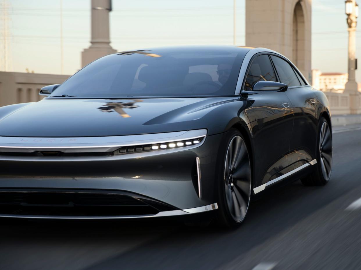 Lucid Air