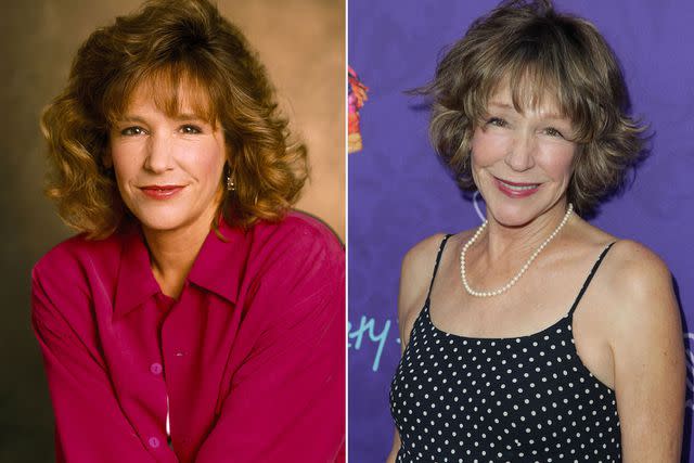 getty (2) Betsy Randle then and now