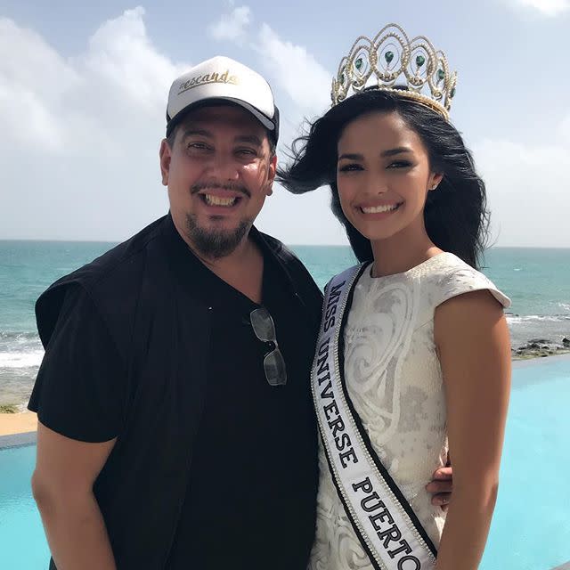 Kiara Liz Ortega, Miss Puerto Rico