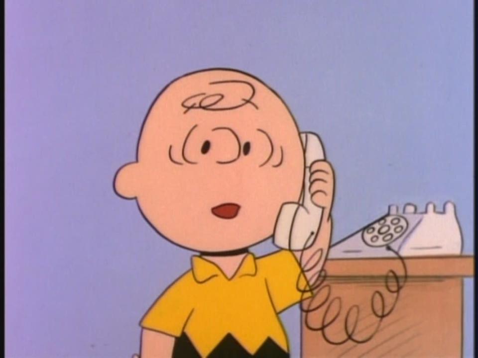 Charlie Brown