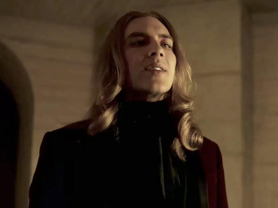 Cody Fern as Michael Langdon