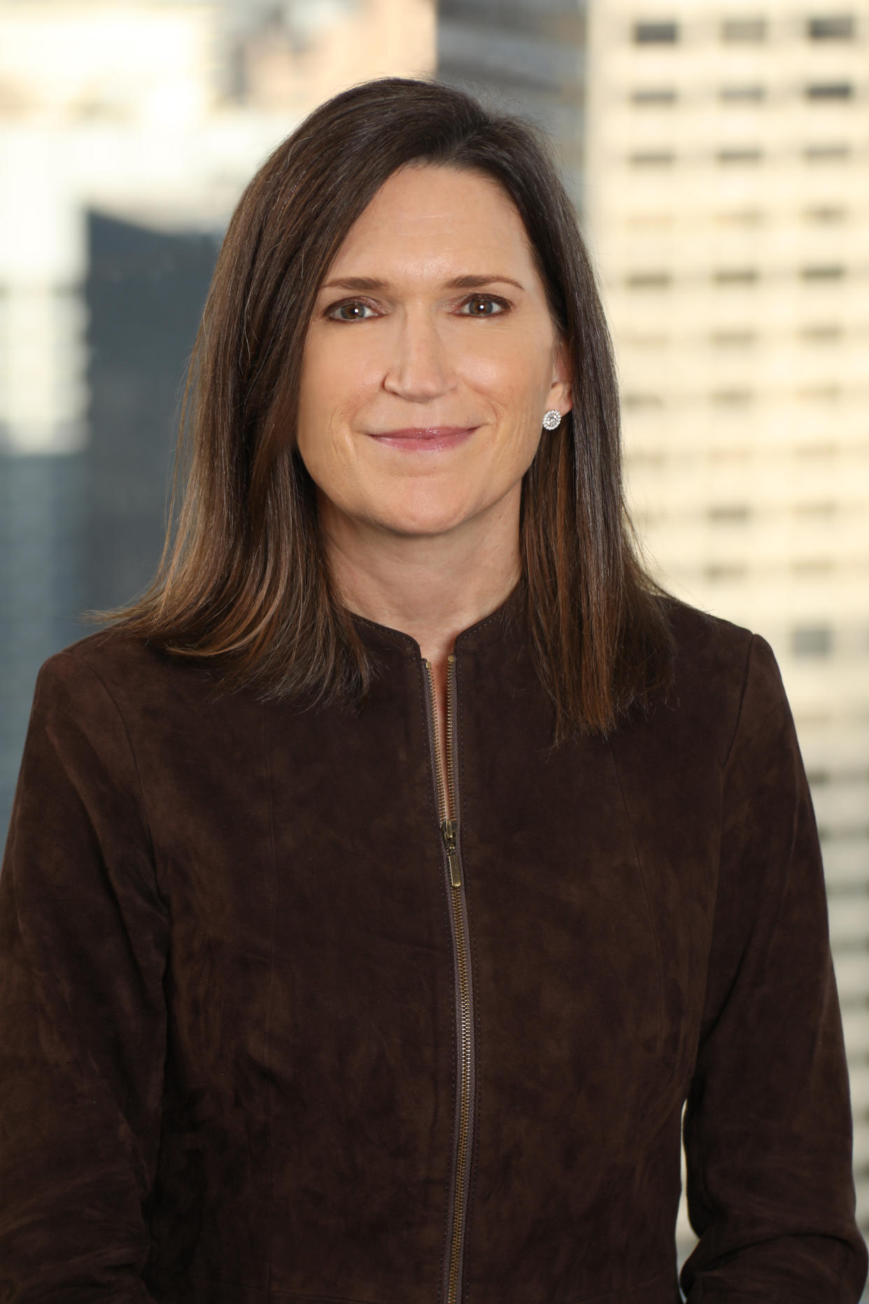 Jennifer Piepszak, co-head of JPMorgan Chase's commercial and investment bank