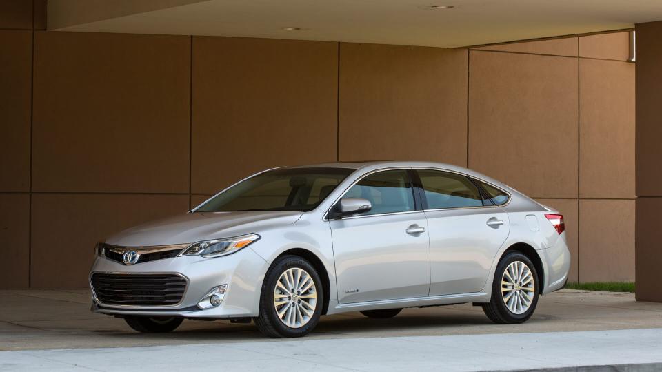 2013 Toyota Avalon