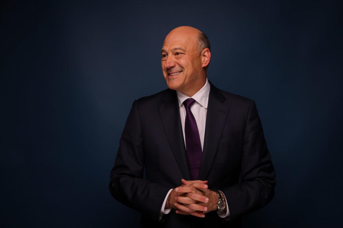 Gary Cohn says Fed rate cuts already priced into mortgage market