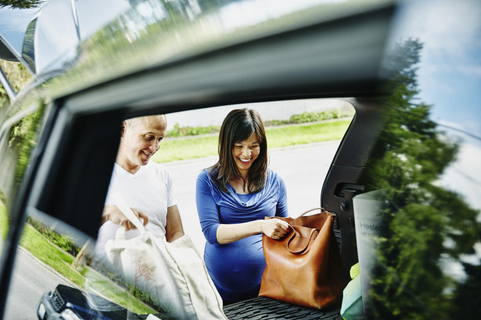 Make sure your reusable bags are always in your car boot. Source: Getty