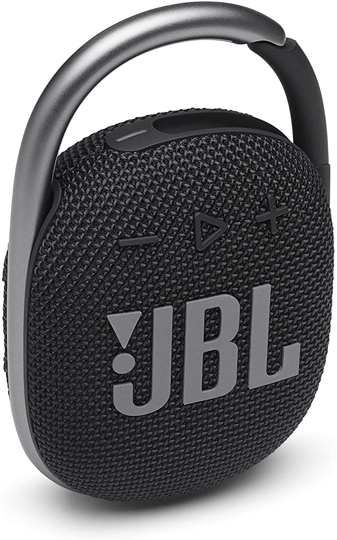 portable bluetooth JBL speaker in Black