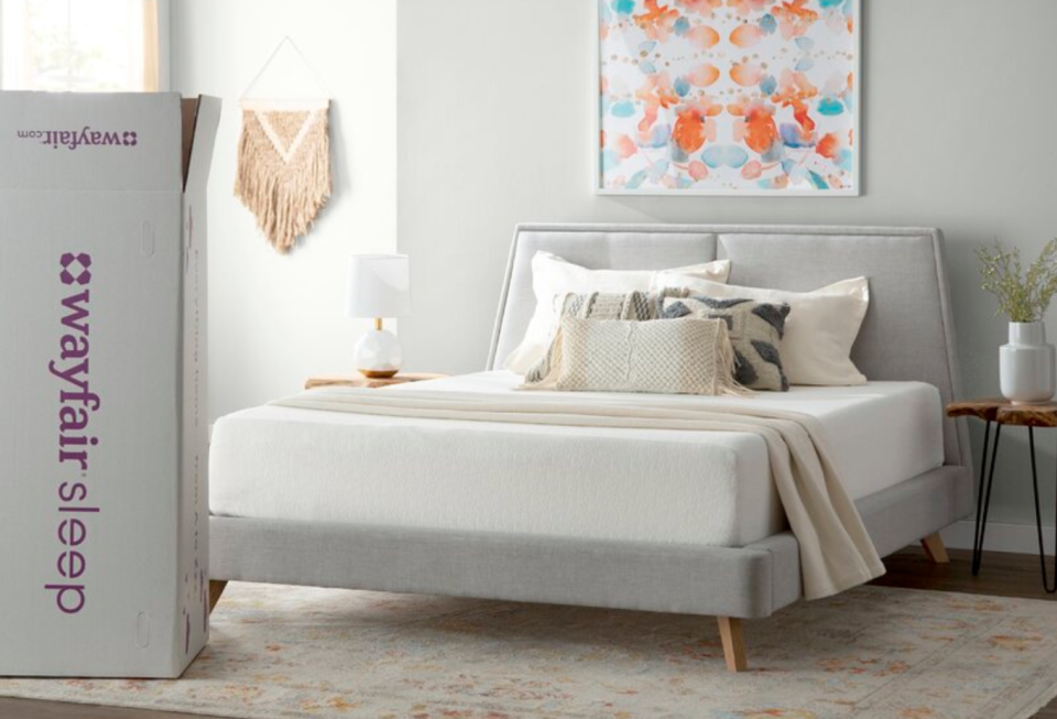 The Wayfair Sleep 10