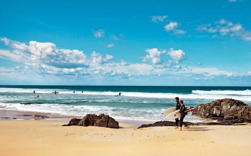 El Cotillo Beach