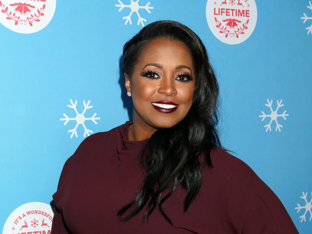 Schauspielerin Keshia Knight Pulliam hat ihre Schwangerschaft selbst auf Instagram bekannt gegeben. (Bild: Kathy Hutchins/Shutterstock.com)