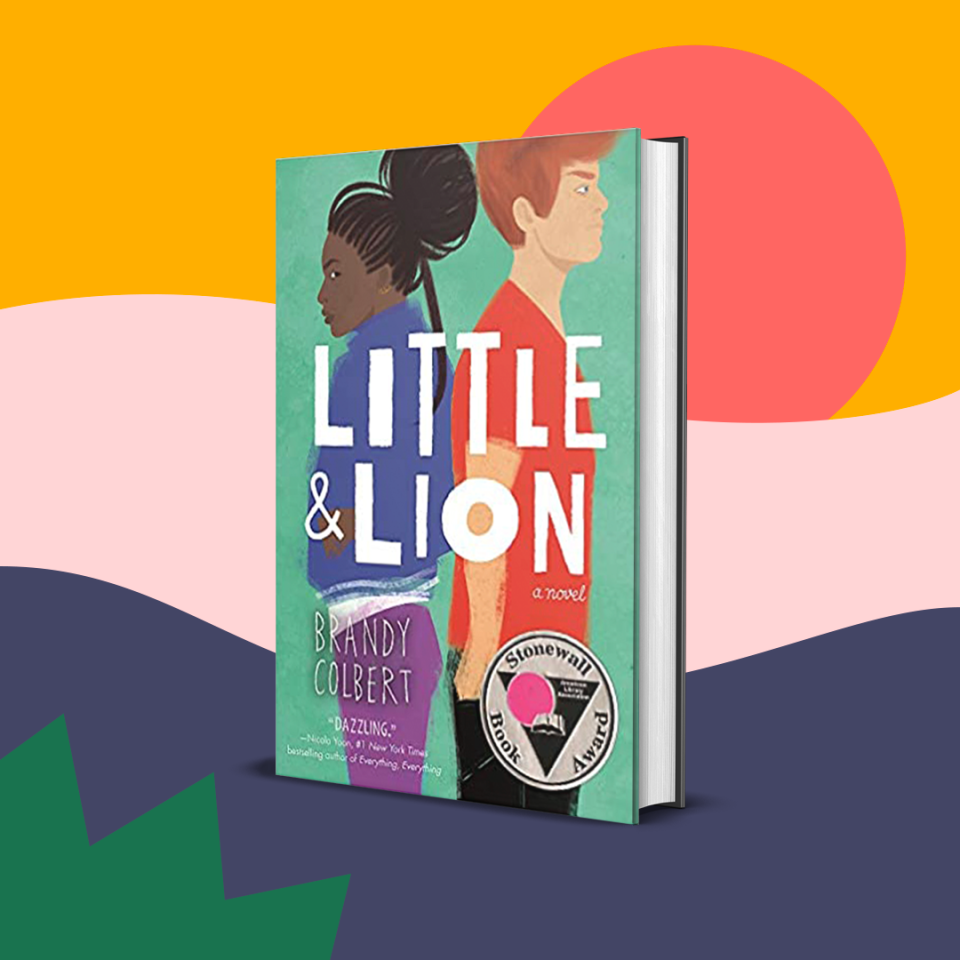 All of Brandy Colbert's contemporary books are absolutely some of my favorites, but Little & Lion is the most special to me. Suzette is settling back into her life in LA after attending boarding school in New England. LA is where her friends and family are; it's where her crush, Emil, is; and her stepbrother, Lionel, who is learning to manage his bipolar disorder. Not long after Suzette returns, she and Lionel find themselves falling for the same girl.  Little & Lion was the 87th book I read in 2017. 