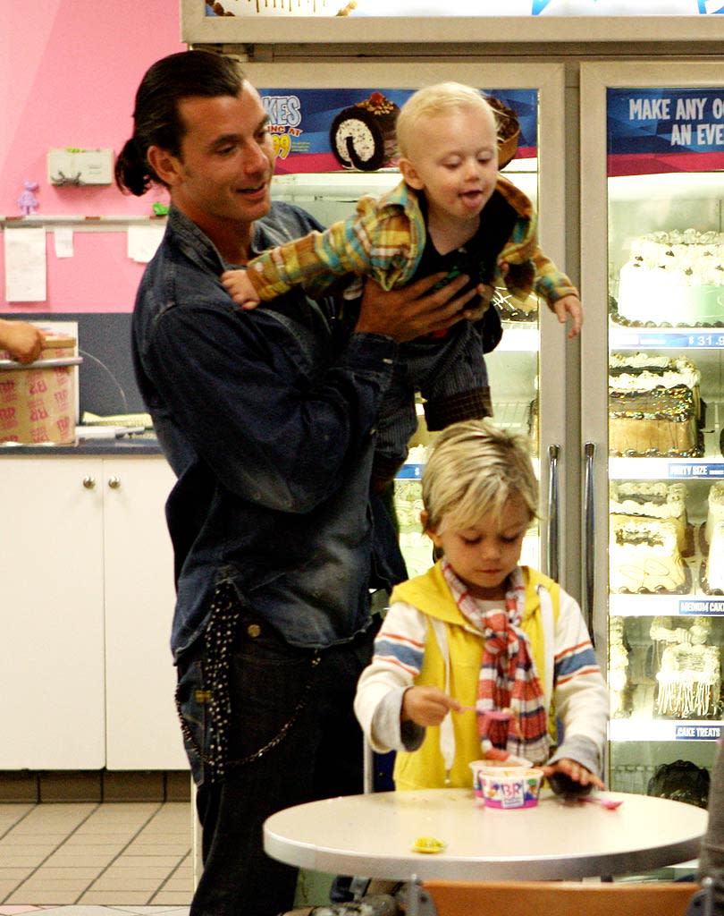 Rossdale Gavin Ice Cream