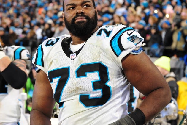 When Your Back's Against the Wall by Michael Oher, Don Yaeger