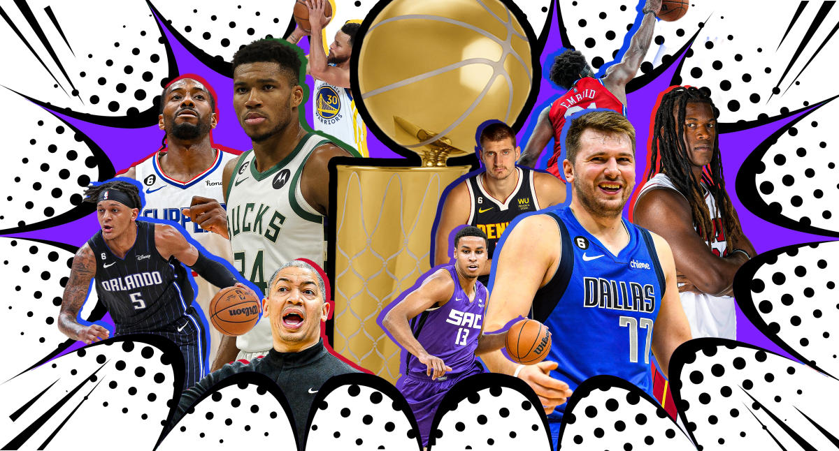 2022-23 NBA championship odds and betting primer - Sports Illustrated