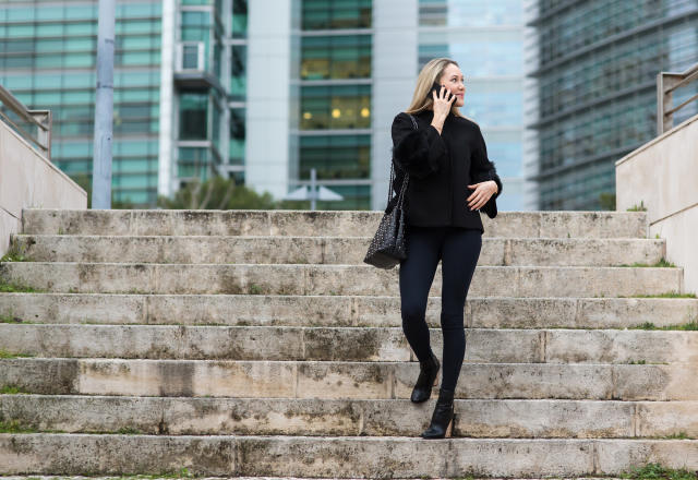 Leggings You Can Wear to the Office? For 24% Off? We're In