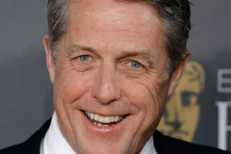 Hugh Grant