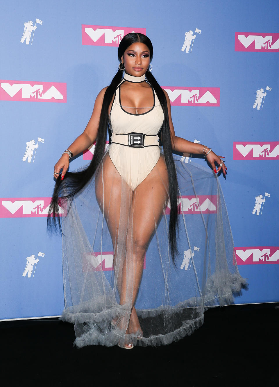 Los peor vestidos en los MTV VMAs 2018