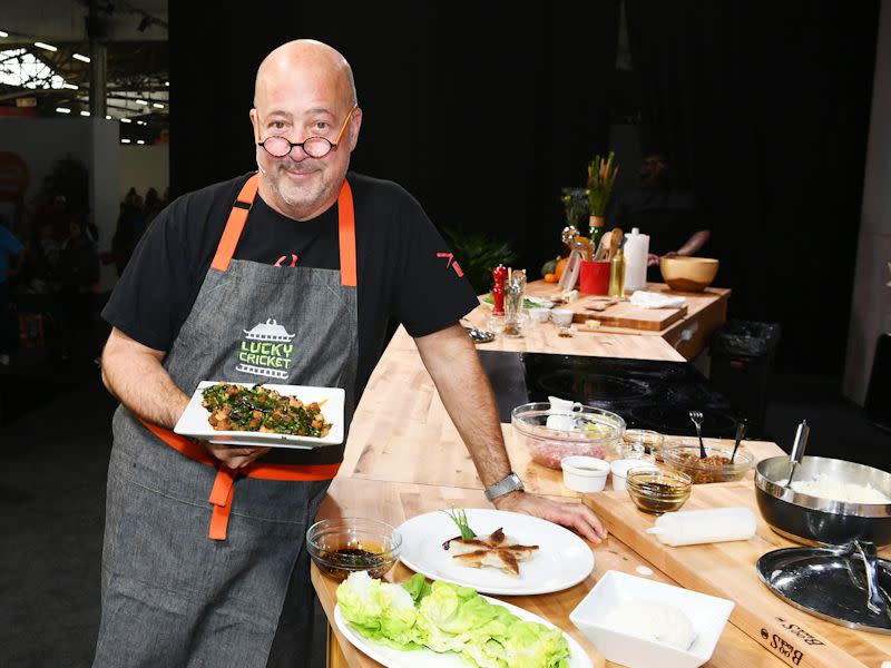 Andrew Zimmern